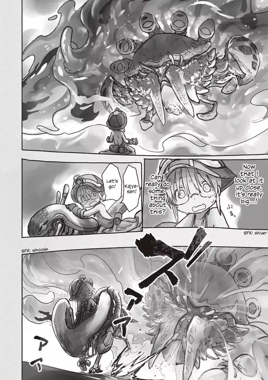 Made in Abyss Chapter 46.2 2